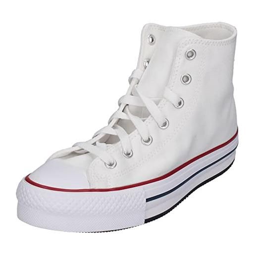 CONVERSE chuck taylor all star eva lift canvas platform, sneaker, 35.5 eu