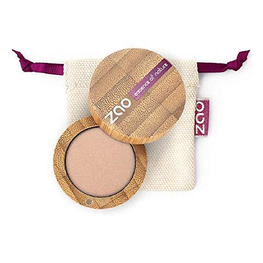 ZAO essence of nature zao organic makeup - ombretto perlato golden oz 105-0,11 di sabbia. 