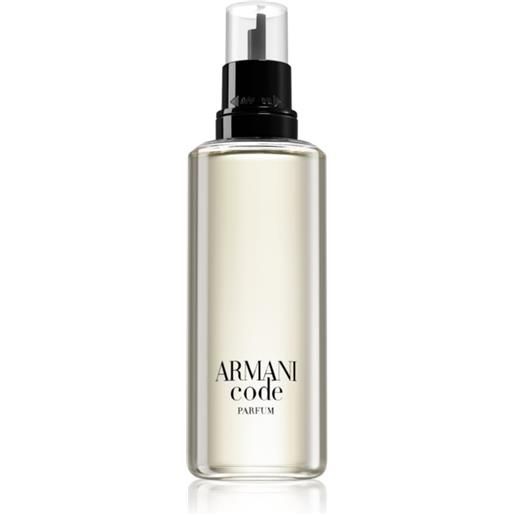 Armani code parfum 150 ml