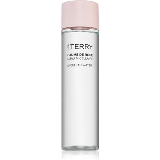 By Terry baume de rose micellar water 200 ml