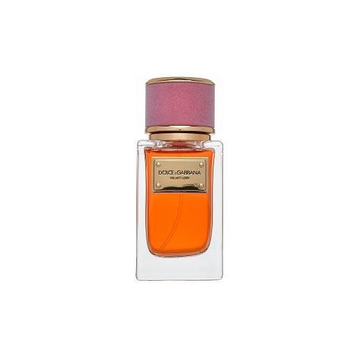 Dolce & Gabbana velvet love eau de parfum da donna 50 ml