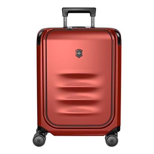 Victorinox spectra 3.0 exp. Global carry-on, borsa unisex adulto, red, 56 cm