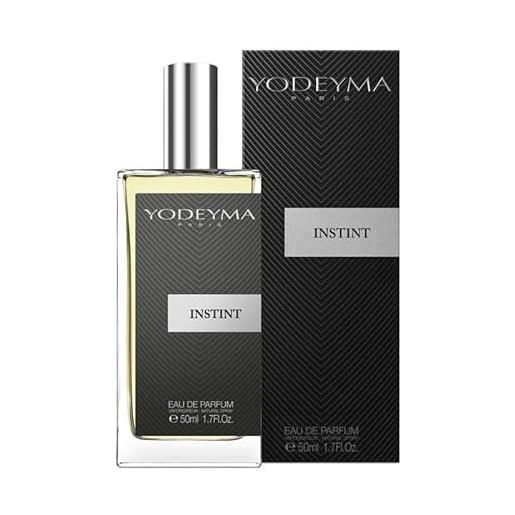 yodeyma parfums instint profumo (uomo) eau de parfum 50 ml