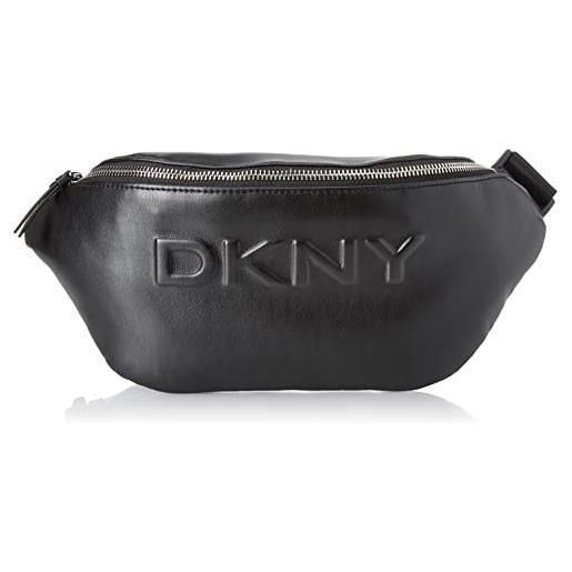 DKNY women's tilly sling bag, schwarz_schwarz, one size