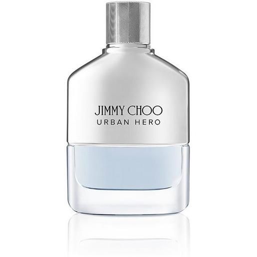 JIMMY CHOO urban hero eau de parfum uomo 100 ml vapo