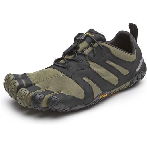 Vibram Fivefingers v-trail 2.0 trail running shoes verde eu 36 donna