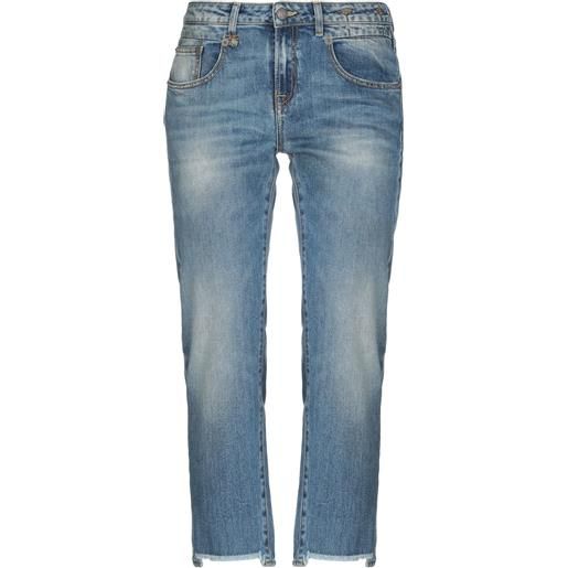 R13 - cropped jeans
