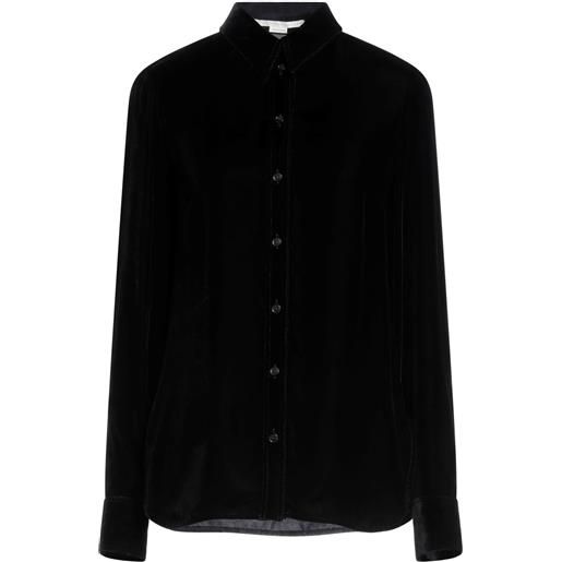 STELLA McCARTNEY - camicie e bluse tinta unita