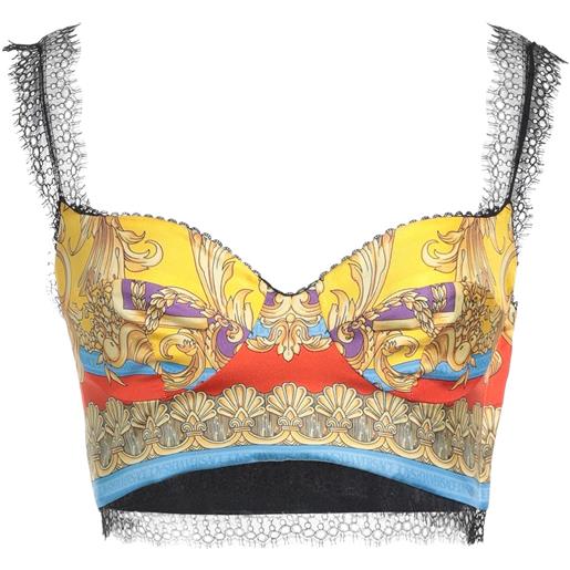 VERSACE - bustier