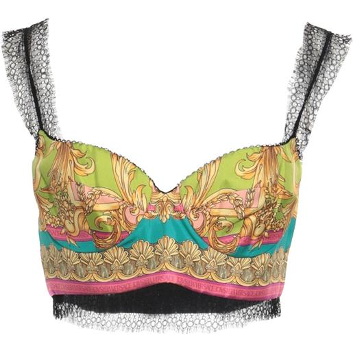 VERSACE - bustier