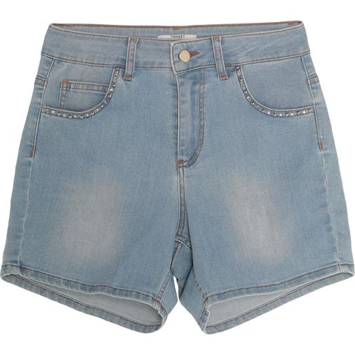 TWINSET - shorts jeans