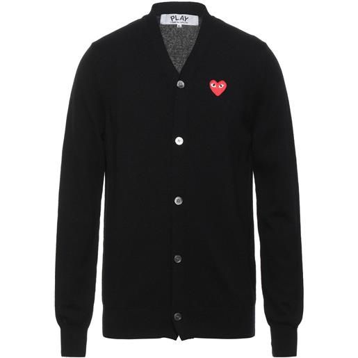 COMME des GARÇONS PLAY - cardigan