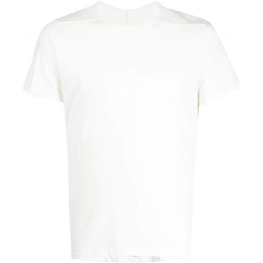 Rick Owens t-shirt girocollo - bianco