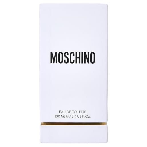 Moschino fresh couture, eau de toilette, 100 ml