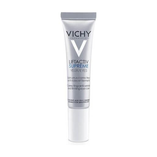 Vichy trattamento rassodante integrale contro le rughe del contorno occhi liftactiv supreme (correcting anti-wrinkle and firming eye care) 15 ml