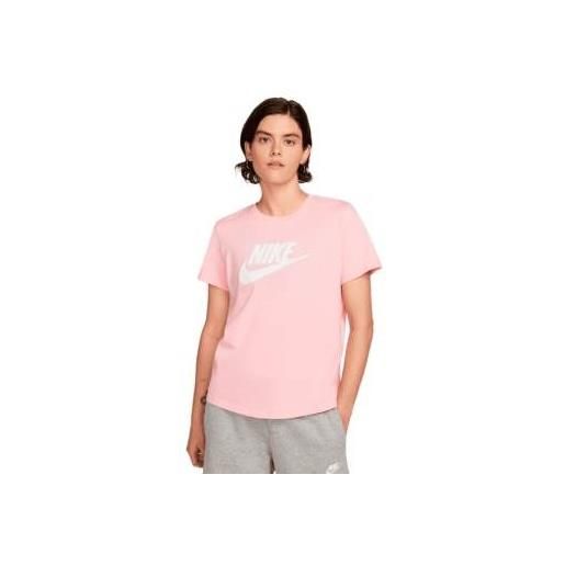 Nike camiseta Nike essential icon dx7906-690 - rosa