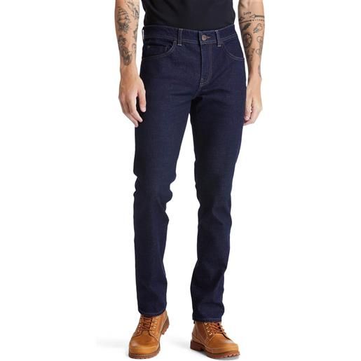 TIMBERLAND indigo jeans l34 - blu