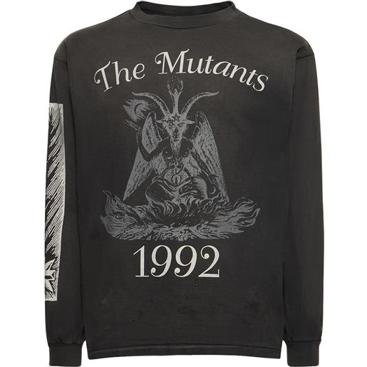 SAINT MICHAEL t-shirt the mutants