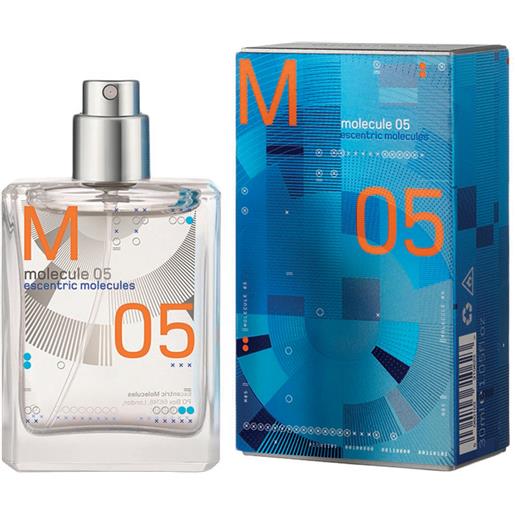 ESCENTRIC MOLECULES eau de parfum molecule 05 30ml