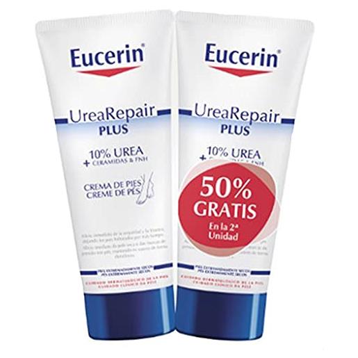 Eucerin urea repair plus crema piedi - 100 ml