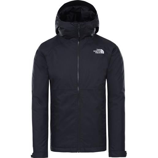 THE NORTH FACE m millerton insulated jacket giacca outdoor uomo