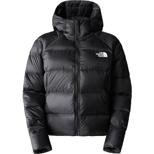 THE NORTH FACE w hyalite down hoodie giacca outdoor donna