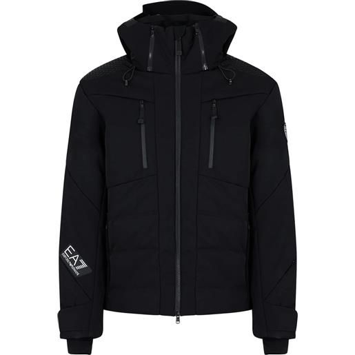EA7 ski m kitzbuhel protectum7 down jacket giacca sci uomo