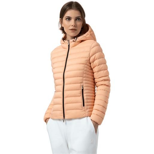 CIESSE PIUMINI aghata 800fp light down hoody jacket piumino donna