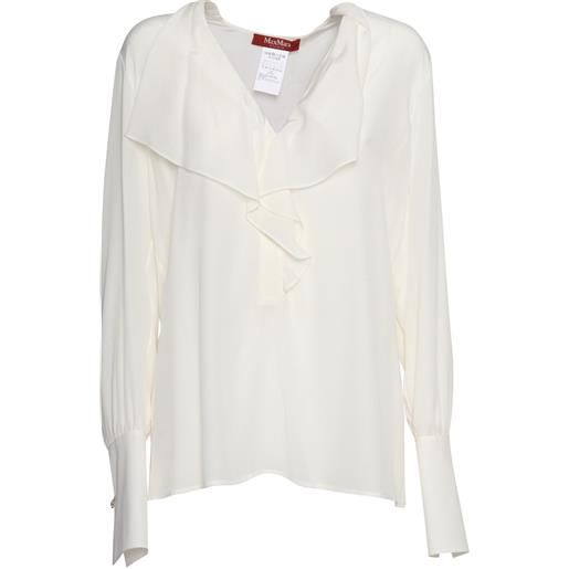 Max Mara Studio camicia leva