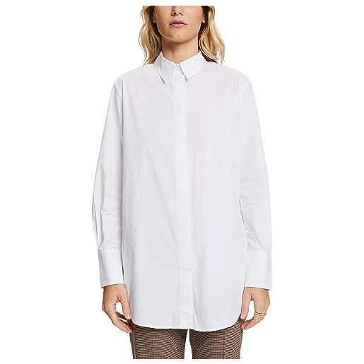 ESPRIT 993ee1f326 camicia da donna, 100/bianco, xl