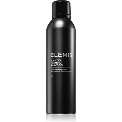 Elemis men ice-cool foaming shave gel 200 ml