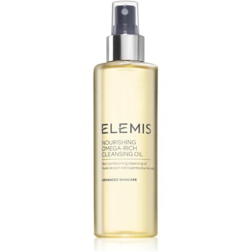 Elemis advanced skincare nourishing omega-rich cleansing oil 195 ml
