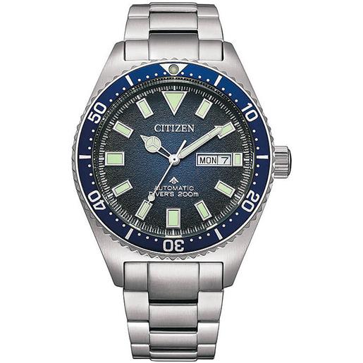 Citizen orologio meccanico uomo Citizen promaster - ny0129-58l ny0129-58l