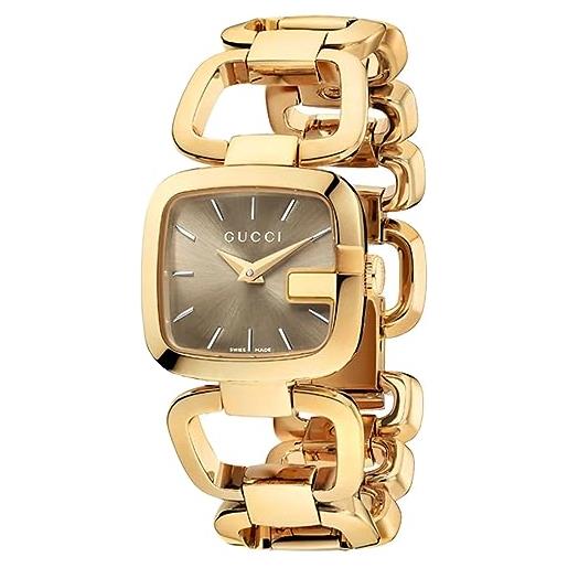 Orologio gucci hot sale donna vintage