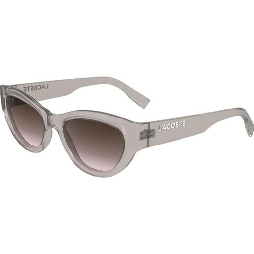 Lacoste occhiali da sole Lacoste l6013s (272)