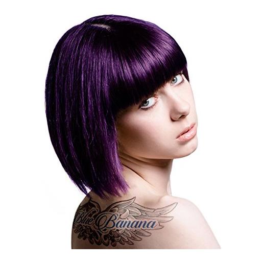 Stargazer 2 x Stargazer semi permanent violet hair colour dye