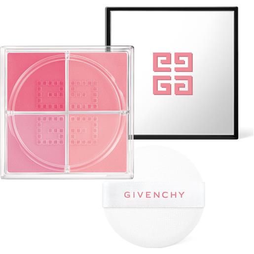 Givenchy prisme libre blush - n°2 taffetas rosé