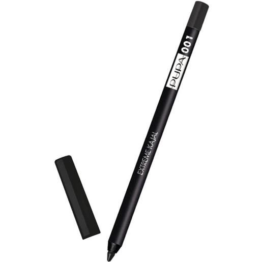 Pupa extreme kajal pencil 001 extreme black 1,6g