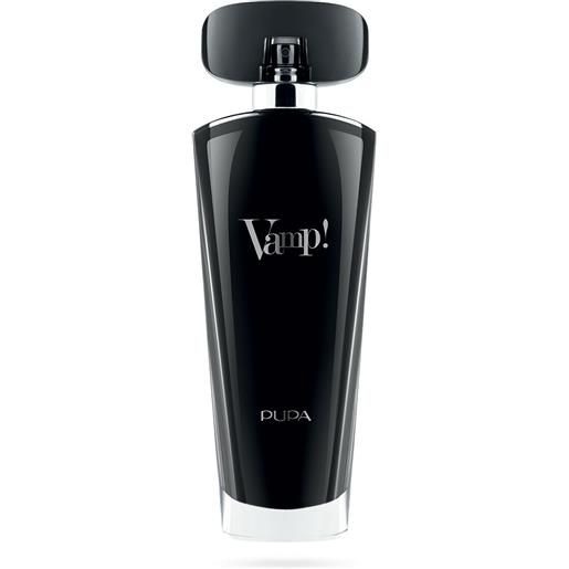 Pupa eau de parfum vamp!Black 50ml