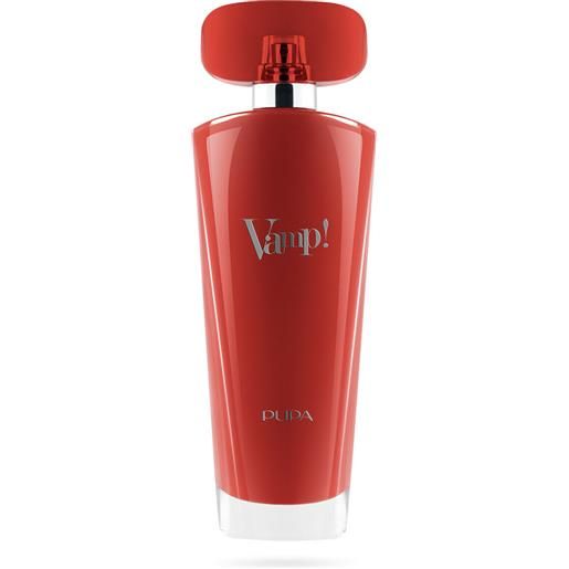 Pupa eau de parfum vamp!Red 50ml