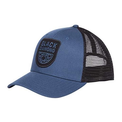 Black Diamond bomber hat, inchiostro blu/nero, taglia unica unisex-adulto