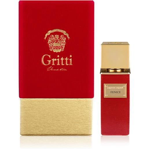 GRITTI > gritti fenice extrait de parfum 100 ml gritti privé