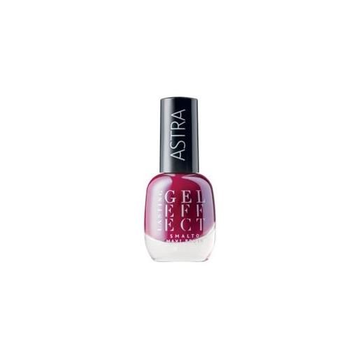 Astra smalto unghie lasting gel effect 11 rouge amour