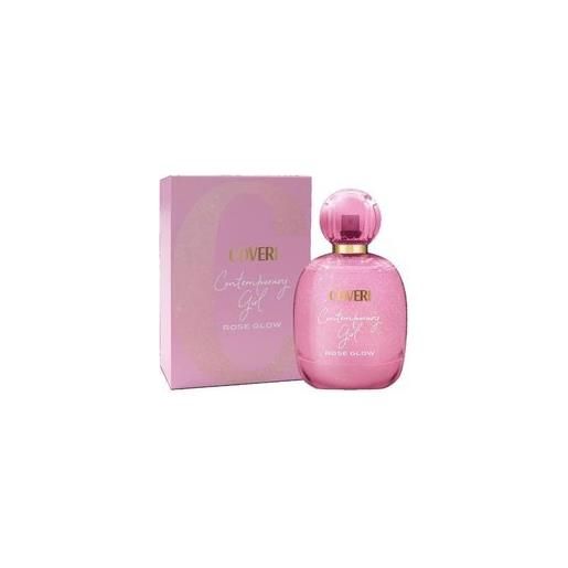 Enrico Coveri eau de parfum donna contemporary girl rose glow 100 ml