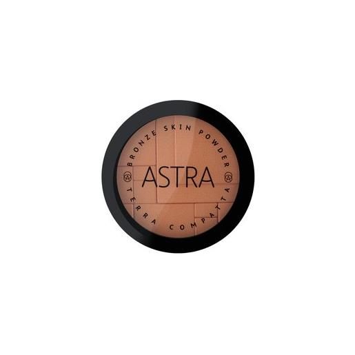 Astra fondotinta bronze skin powder 20 croissant
