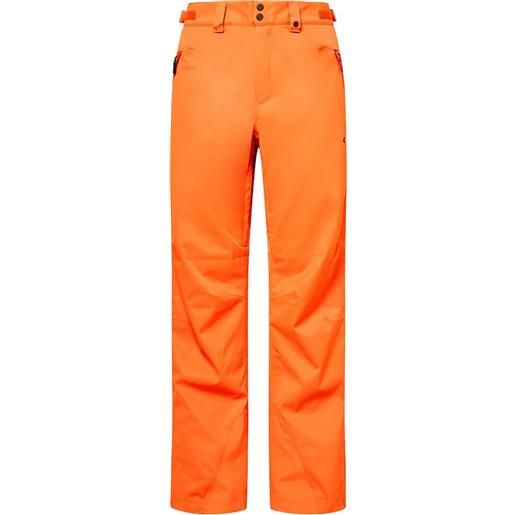 Oakley Apparel crescent 2.0 shell 2l 10k pants arancione l uomo