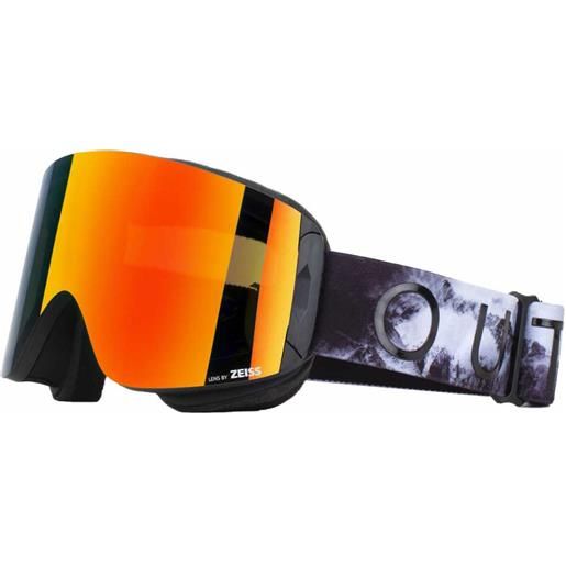 Out Of katana ski goggles grigio red mci/cat2+storm/cat1