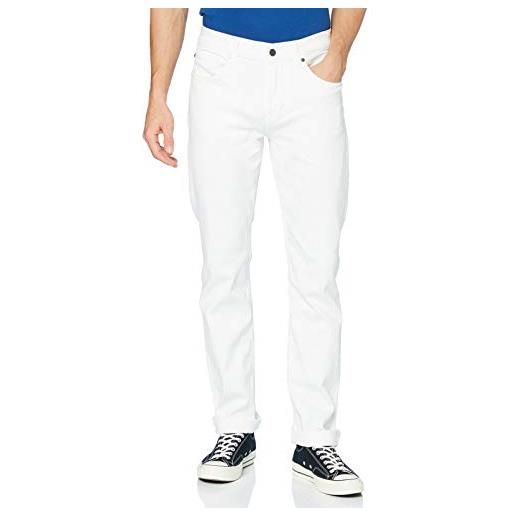 7 For All Mankind slimmy jeans, bianco, 54 uomo