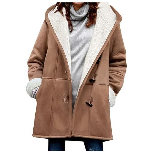 Collezione abbigliamento donna cappotto, felpa invernale: prezzi