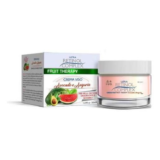 RETINOL COMPLEX crema viso fruit avocado & anguria 50ml